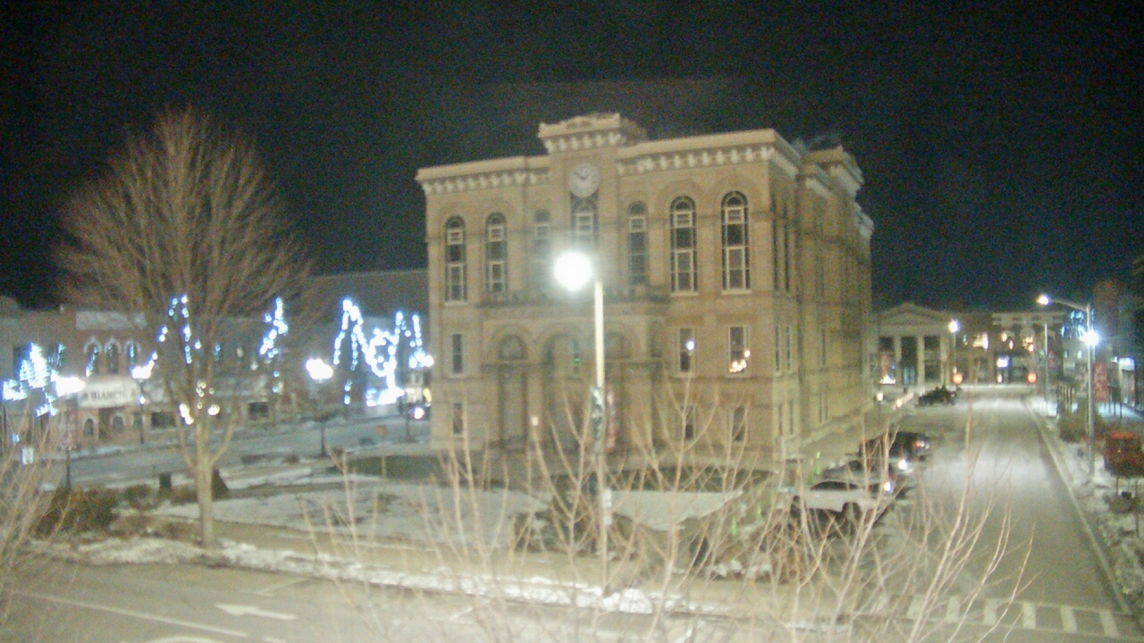 Thumbnail for current weather camera view from City of Ottawa in Ottawa, Illinois