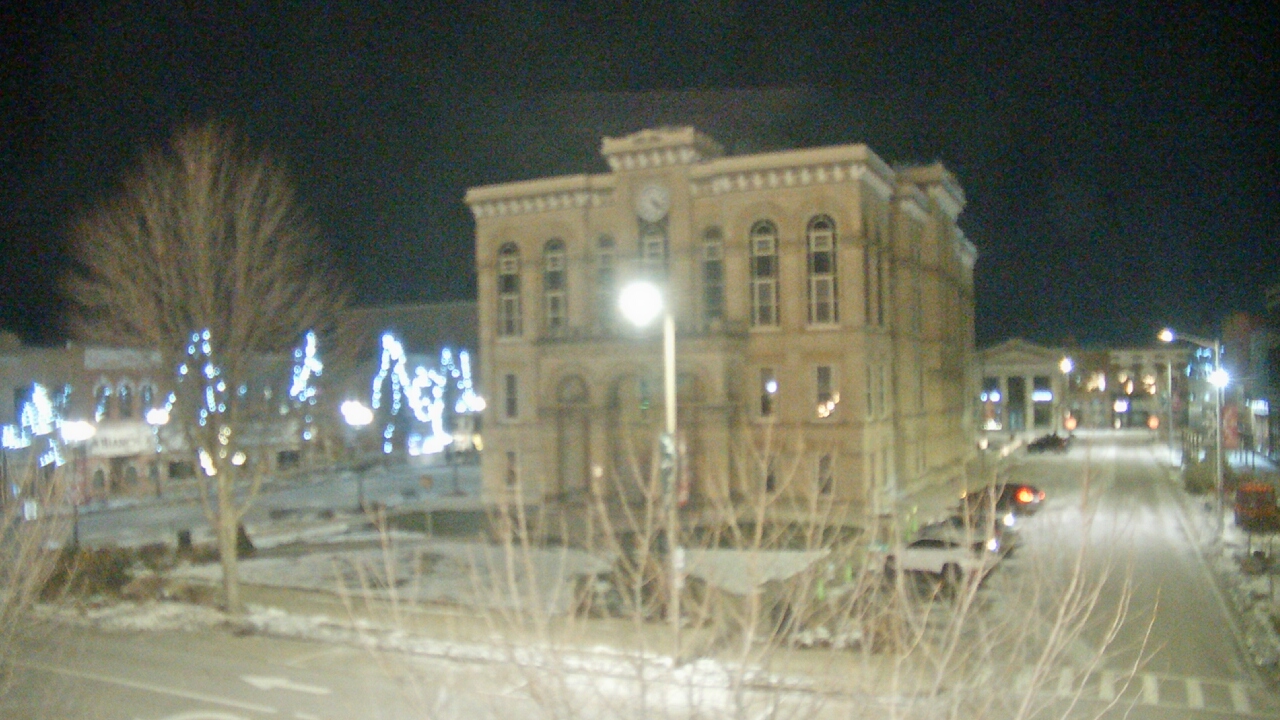 Thumbnail for current weather camera view from City of Ottawa in Ottawa, Illinois