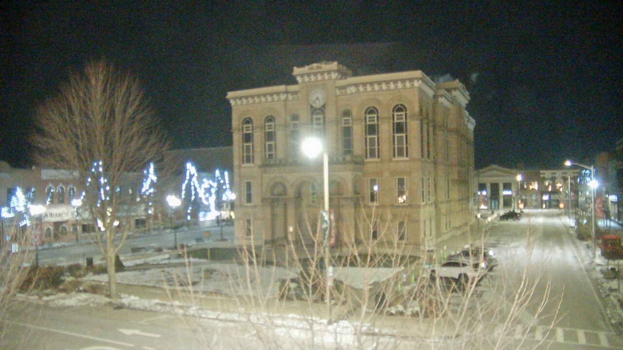 Thumbnail for current weather camera view from City of Ottawa in Ottawa, Illinois