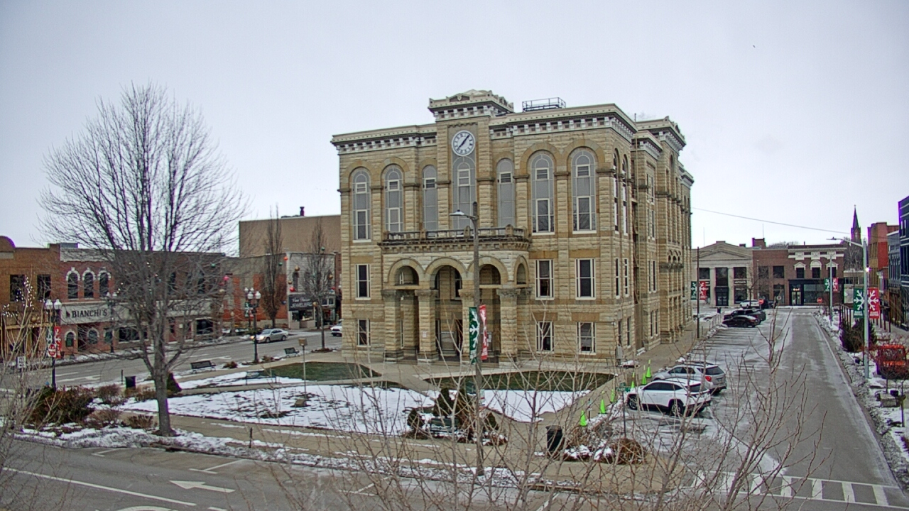 Thumbnail for current weather camera view from City of Ottawa in Ottawa, Illinois