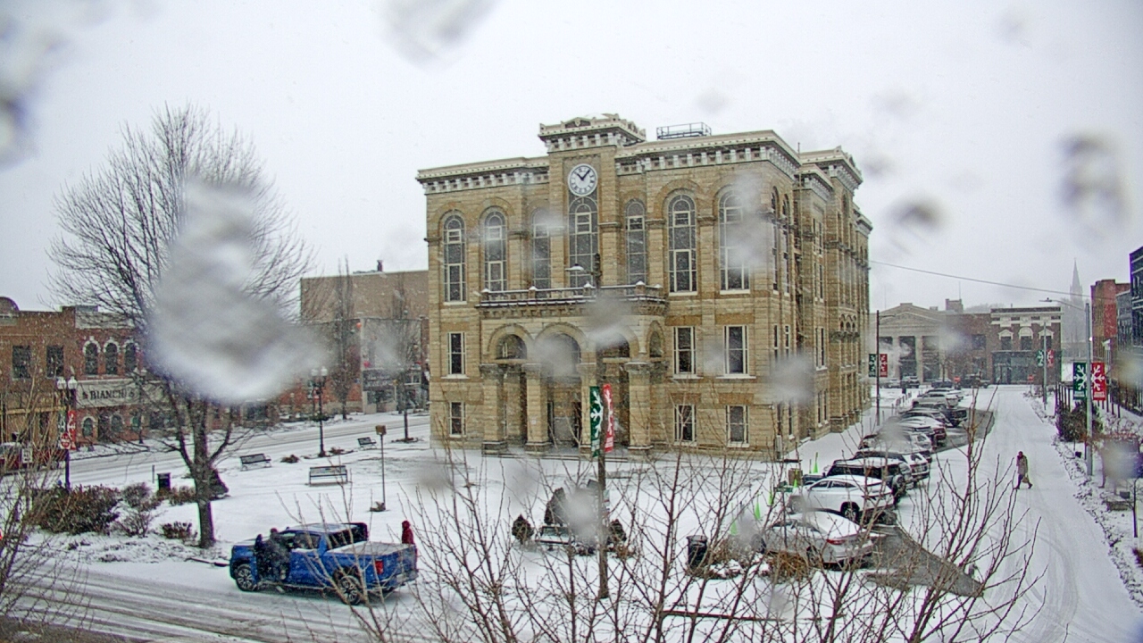 Thumbnail for current weather camera view from City of Ottawa in Ottawa, Illinois