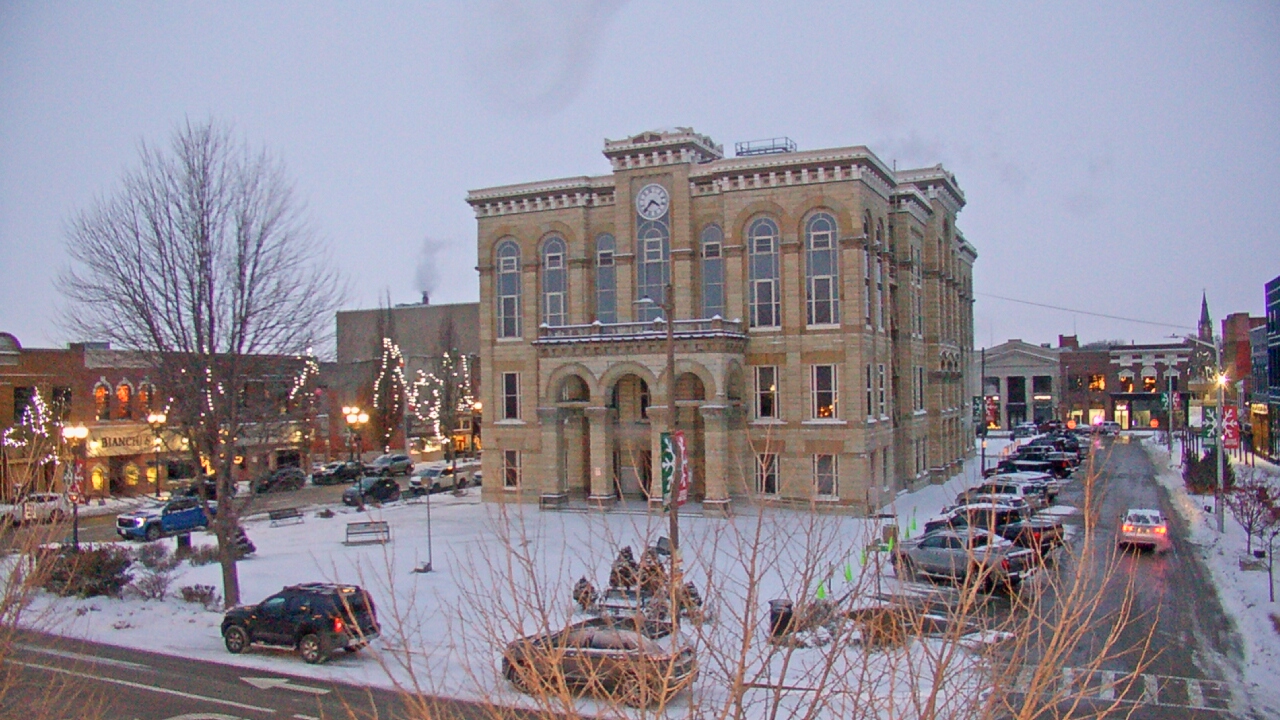 Thumbnail for current weather camera view from City of Ottawa in Ottawa, Illinois