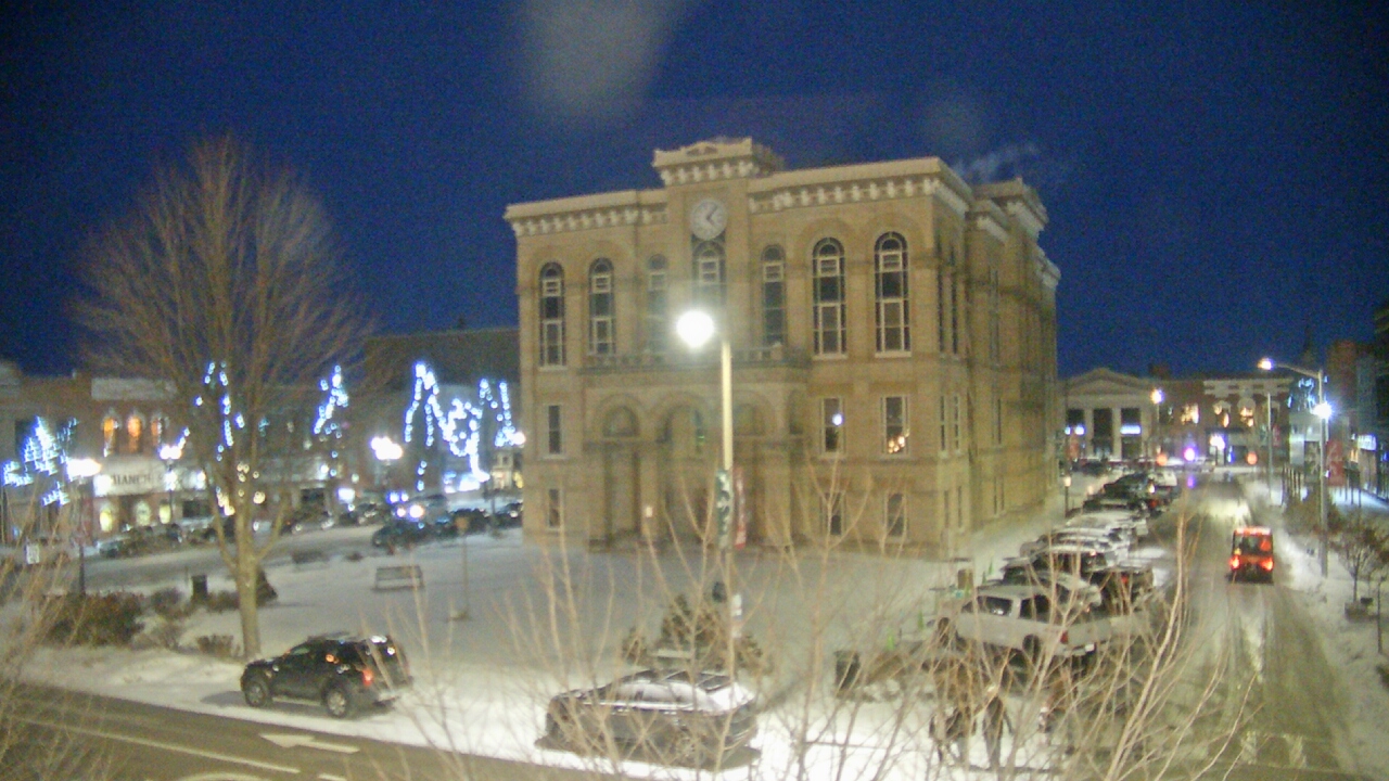 Thumbnail for current weather camera view from City of Ottawa in Ottawa, Illinois