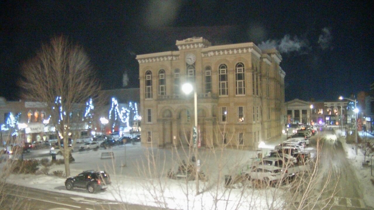 Thumbnail for current weather camera view from City of Ottawa in Ottawa, Illinois