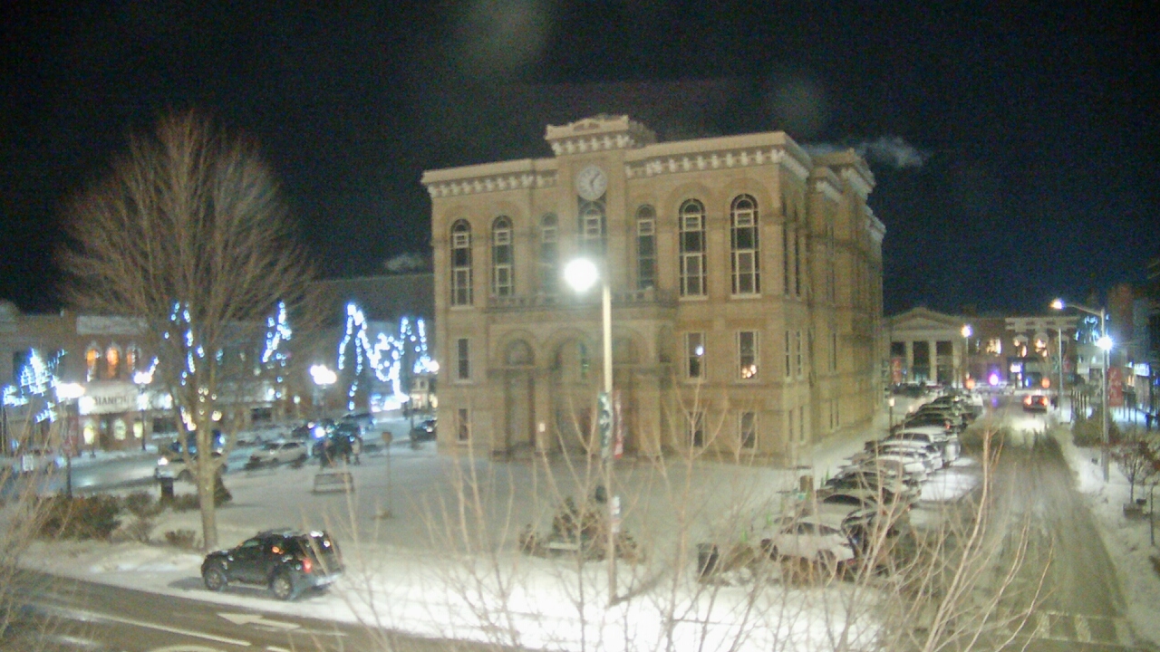 Thumbnail for current weather camera view from City of Ottawa in Ottawa, Illinois