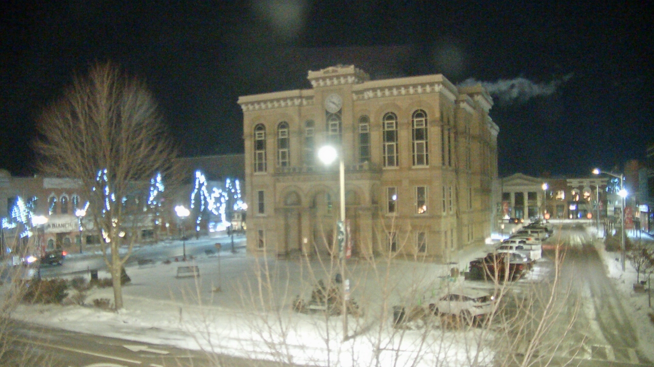 Thumbnail for current weather camera view from City of Ottawa in Ottawa, Illinois