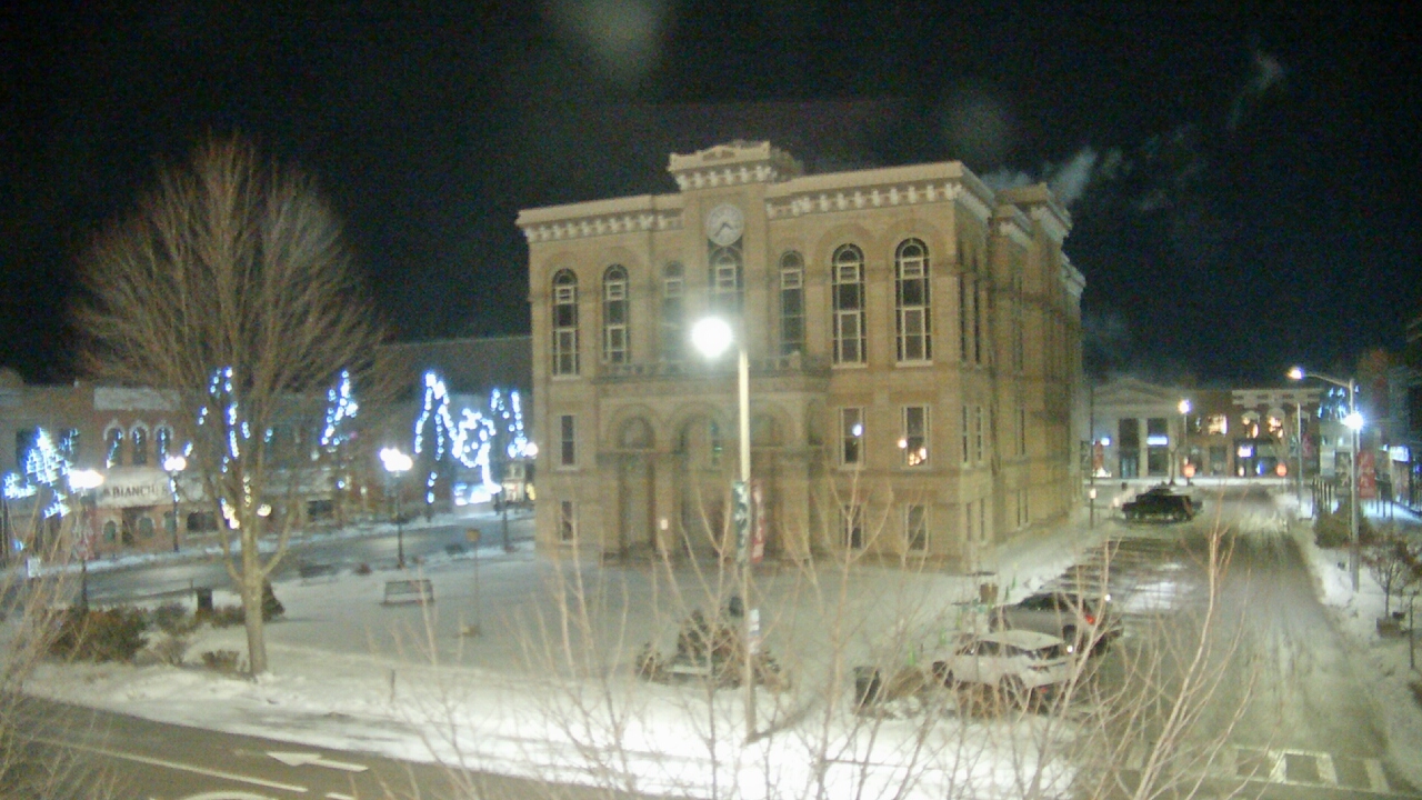 Thumbnail for current weather camera view from City of Ottawa in Ottawa, Illinois