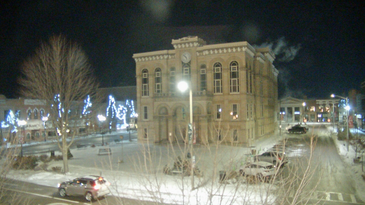 Thumbnail for current weather camera view from City of Ottawa in Ottawa, Illinois