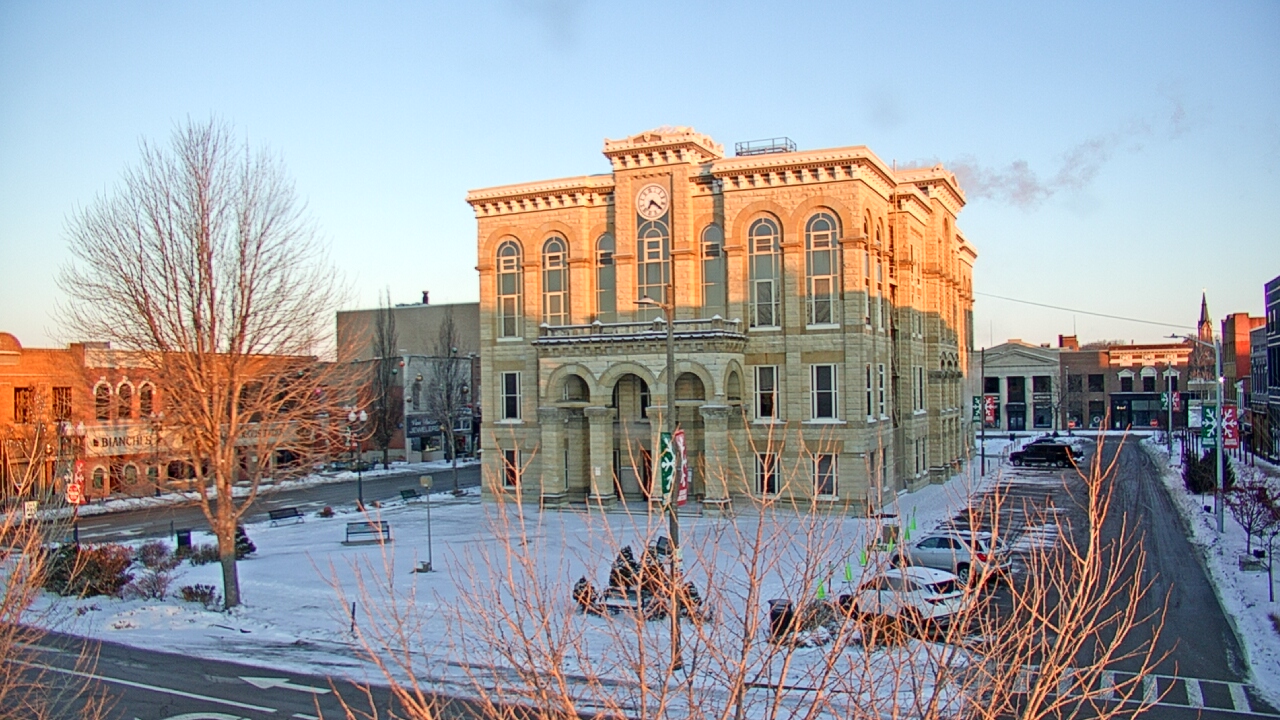 Thumbnail for current weather camera view from City of Ottawa in Ottawa, Illinois