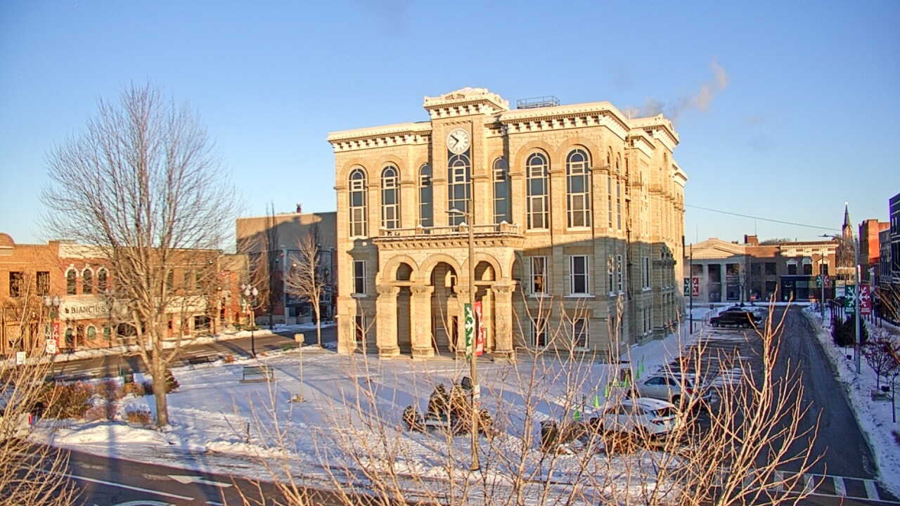 Thumbnail for current weather camera view from City of Ottawa in Ottawa, Illinois