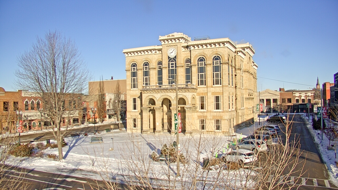 Thumbnail for current weather camera view from City of Ottawa in Ottawa, Illinois