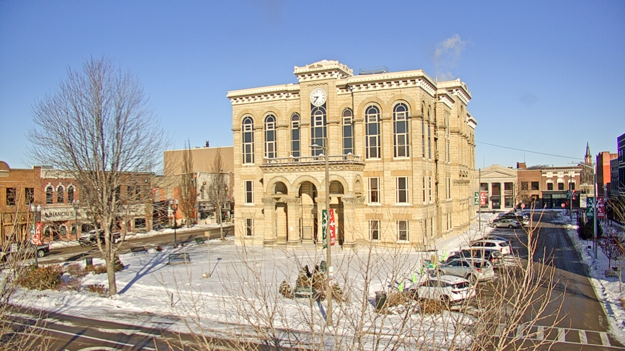 Thumbnail for current weather camera view from City of Ottawa in Ottawa, Illinois