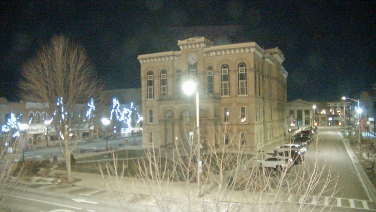 Thumbnail for current weather camera view from City of Ottawa in Ottawa, Illinois