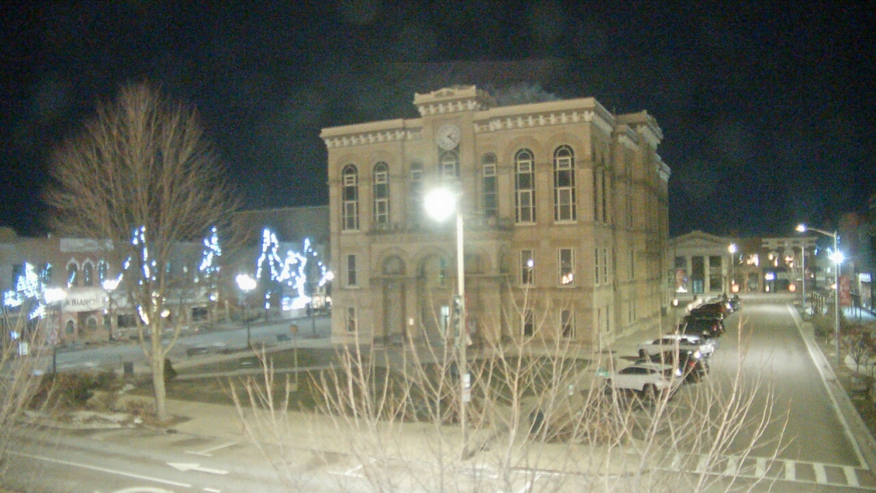 Thumbnail for current weather camera view from City of Ottawa in Ottawa, Illinois