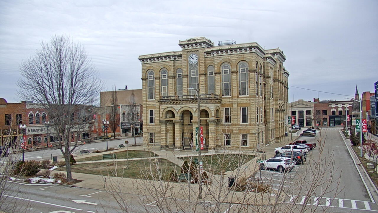 Thumbnail for current weather camera view from City of Ottawa in Ottawa, Illinois