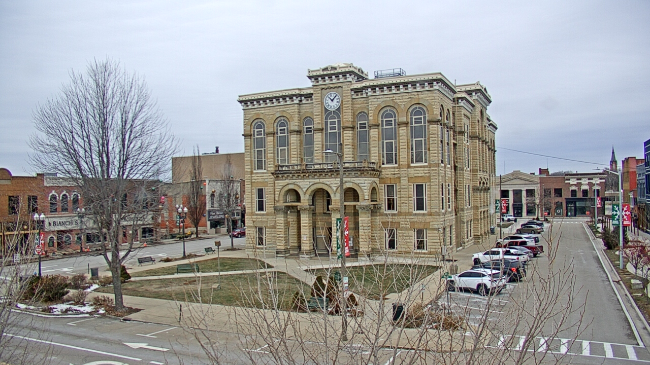 Thumbnail for current weather camera view from City of Ottawa in Ottawa, Illinois