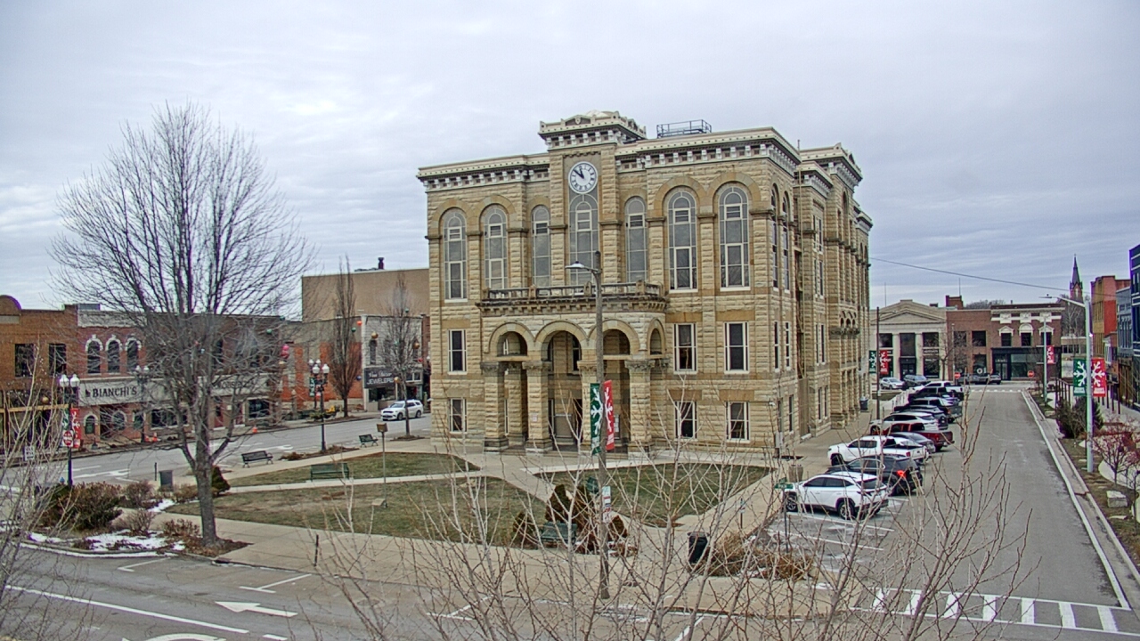 Thumbnail for current weather camera view from City of Ottawa in Ottawa, Illinois