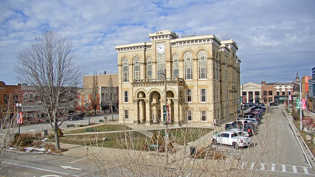 Thumbnail for current weather camera view from City of Ottawa in Ottawa, Illinois