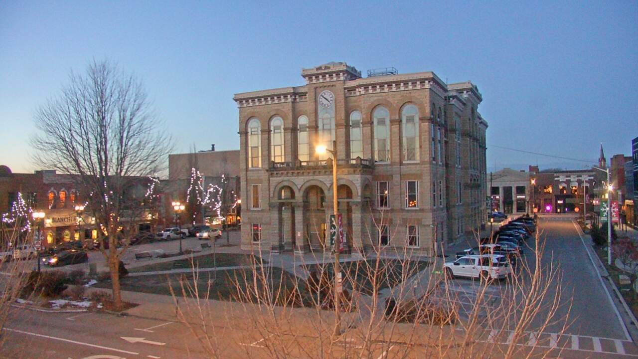 Thumbnail for current weather camera view from City of Ottawa in Ottawa, Illinois