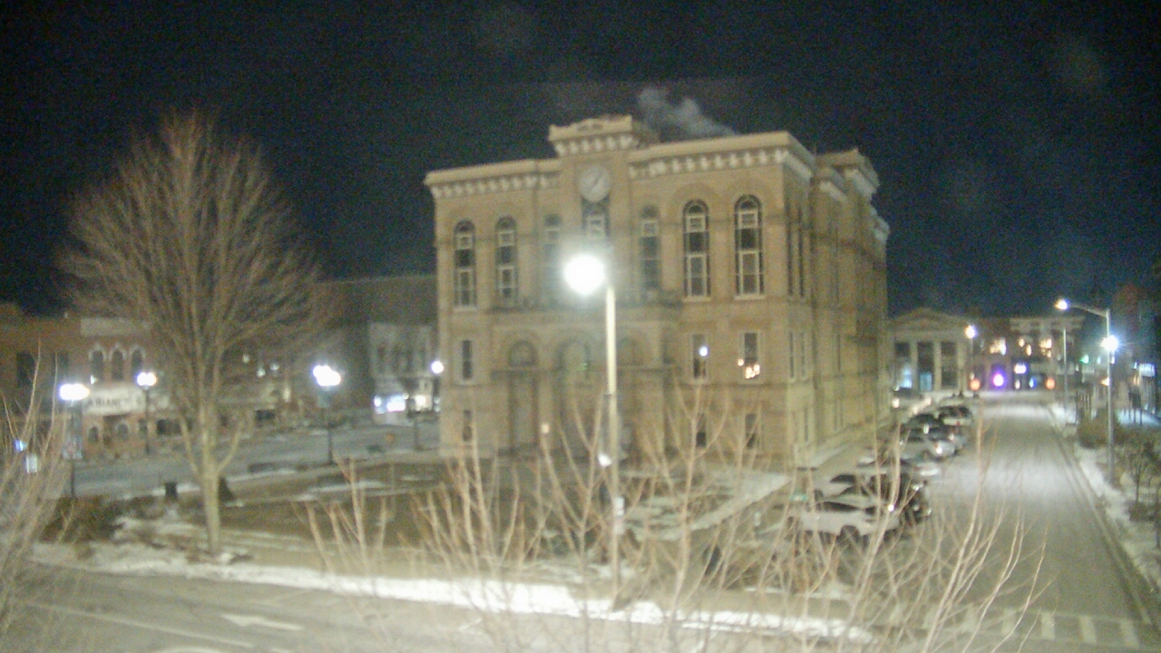 Thumbnail for current weather camera view from City of Ottawa in Ottawa, Illinois