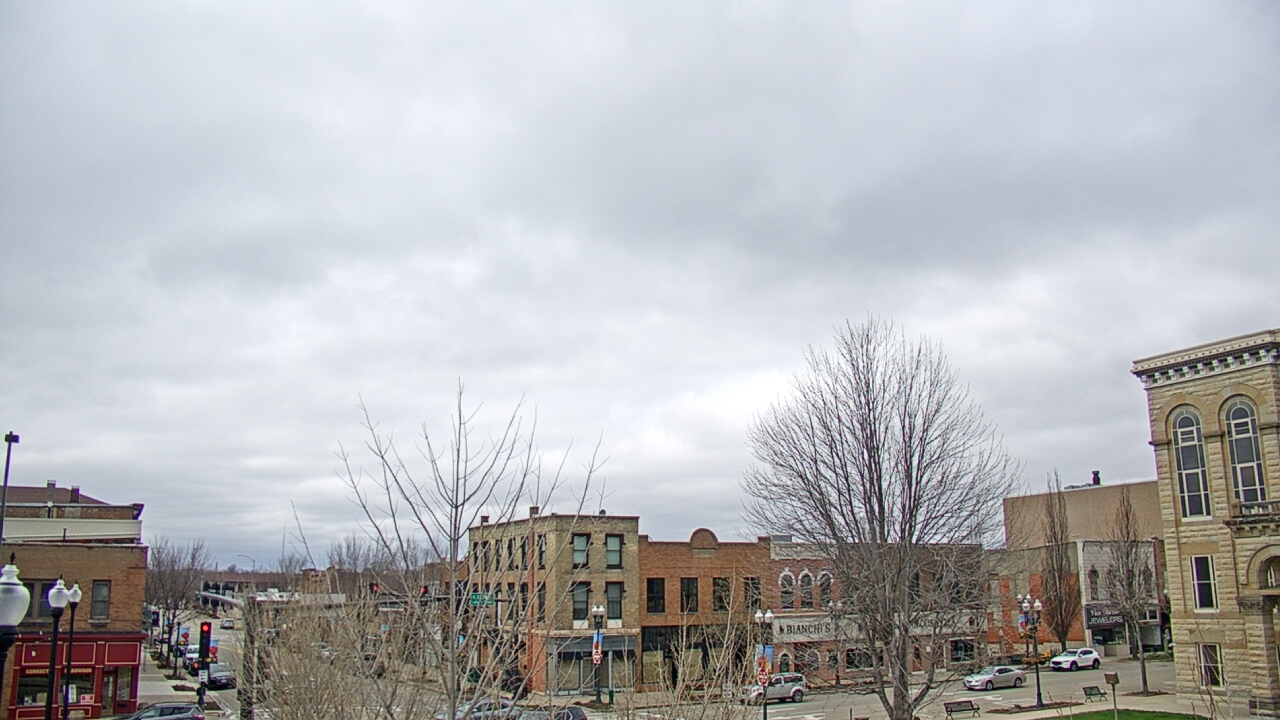 Thumbnail for current weather camera view from City of Ottawa in Ottawa, Illinois