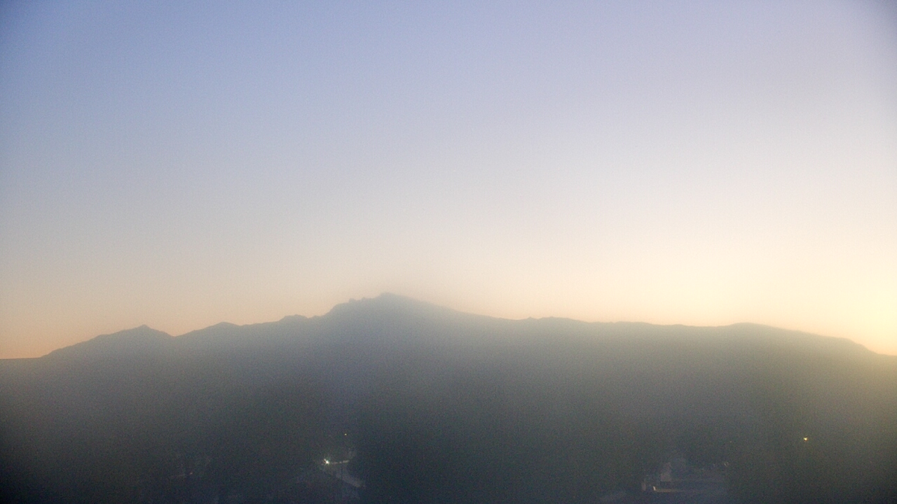 Thumbnail for current weather camera view from W. Mack Lyon MS in Moapa Valley, Nevada