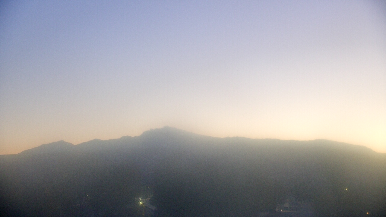 Thumbnail for current weather camera view from W. Mack Lyon MS in Moapa Valley, Nevada