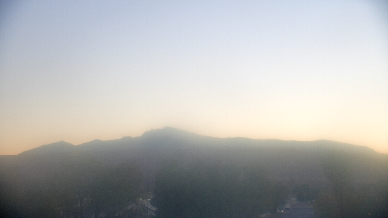 Thumbnail for current weather camera view from W. Mack Lyon MS in Moapa Valley, Nevada