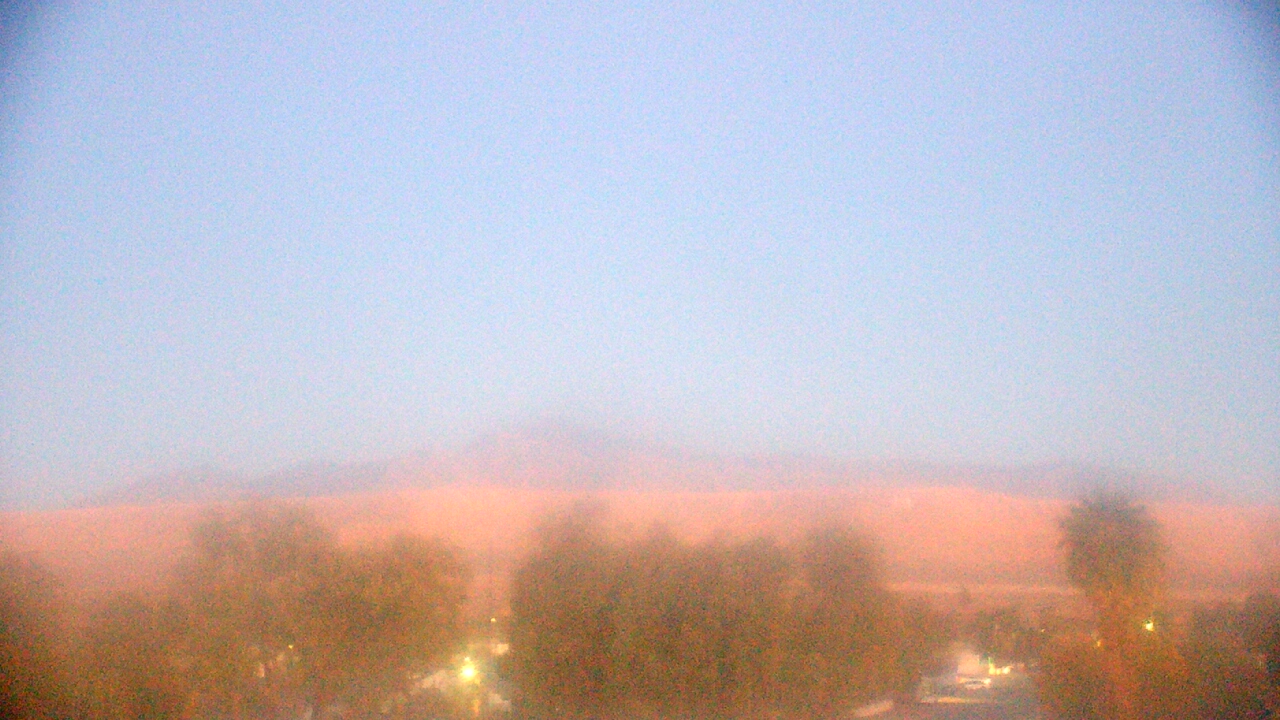 Thumbnail for current weather camera view from W. Mack Lyon MS in Moapa Valley, Nevada