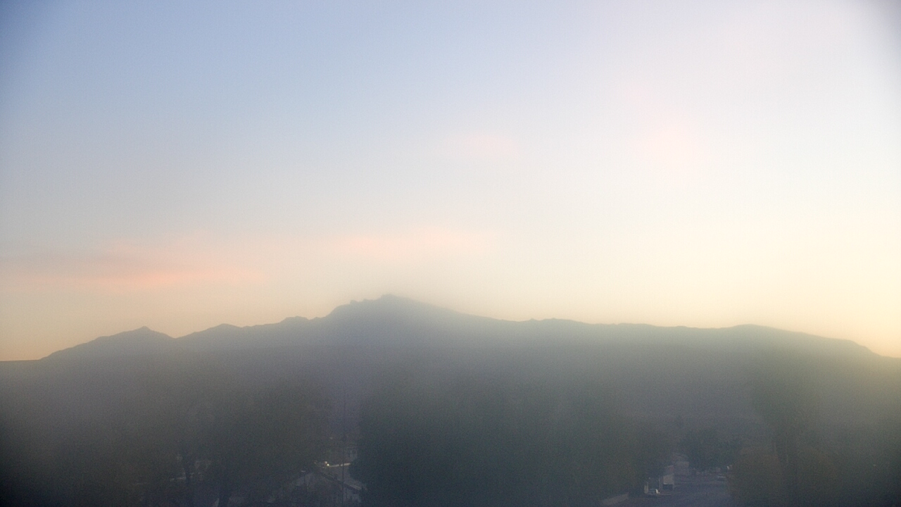 Thumbnail for current weather camera view from W. Mack Lyon MS in Moapa Valley, Nevada