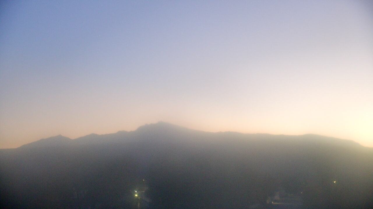 Thumbnail for current weather camera view from W. Mack Lyon MS in Moapa Valley, Nevada