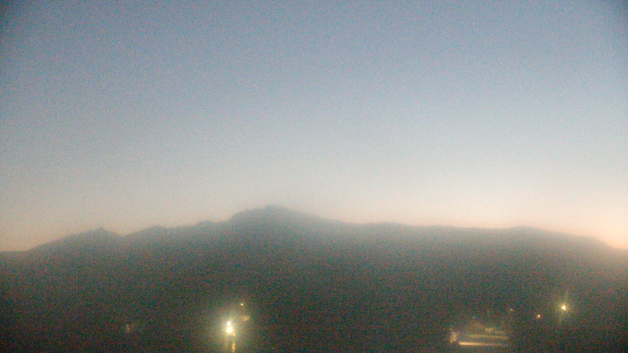 Thumbnail for current weather camera view from W. Mack Lyon MS in Moapa Valley, Nevada