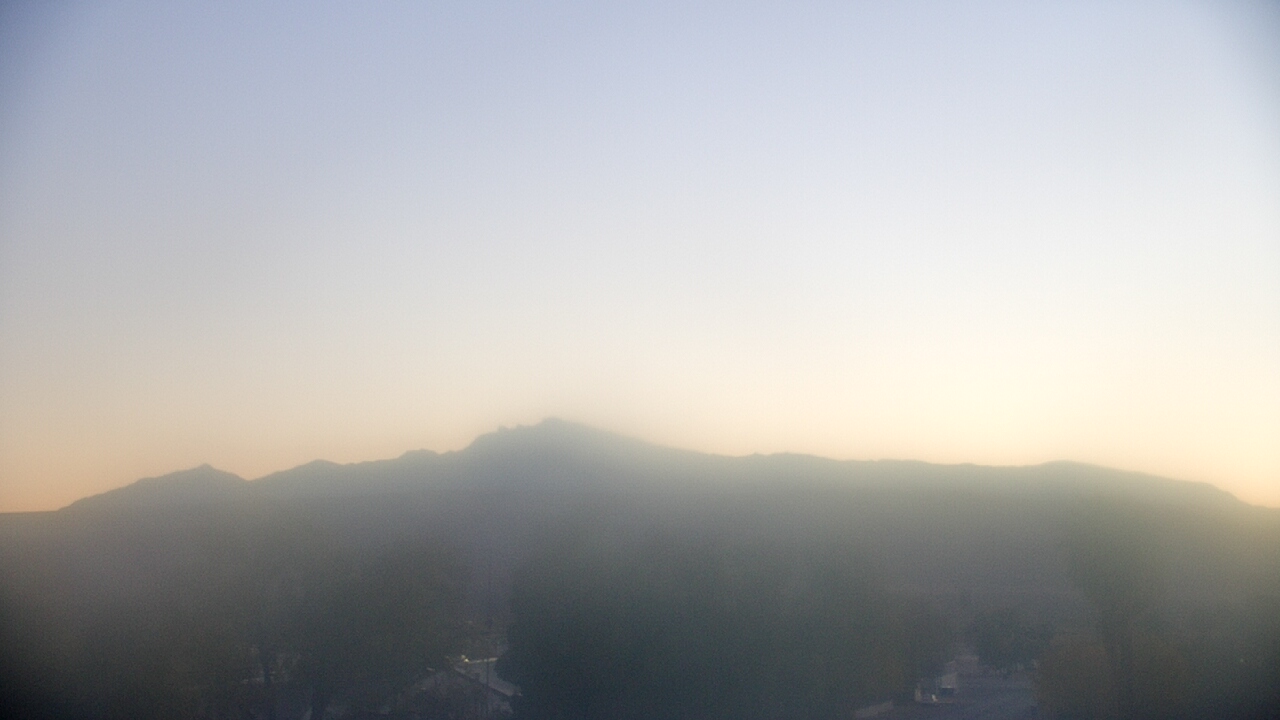 Thumbnail for current weather camera view from W. Mack Lyon MS in Moapa Valley, Nevada