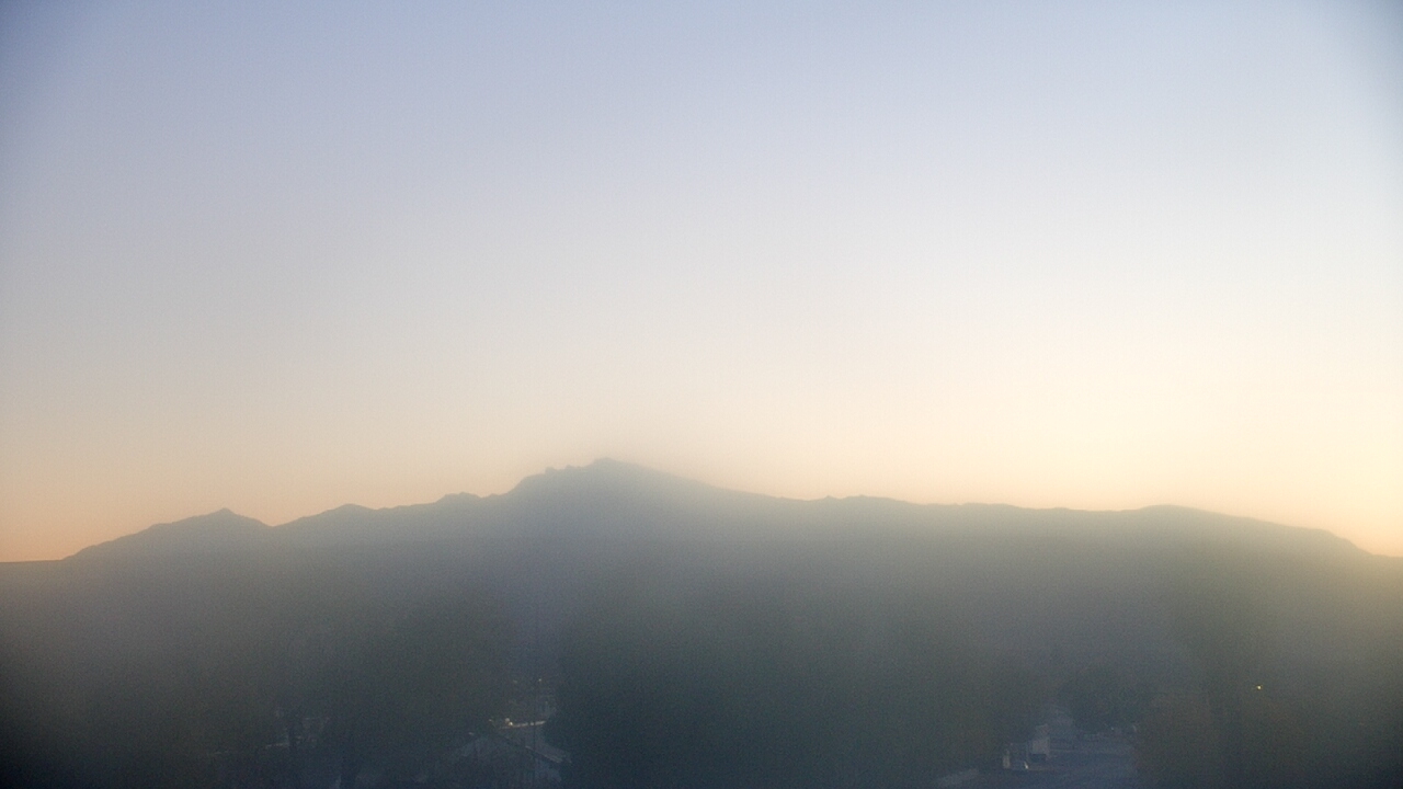 Thumbnail for current weather camera view from W. Mack Lyon MS in Moapa Valley, Nevada