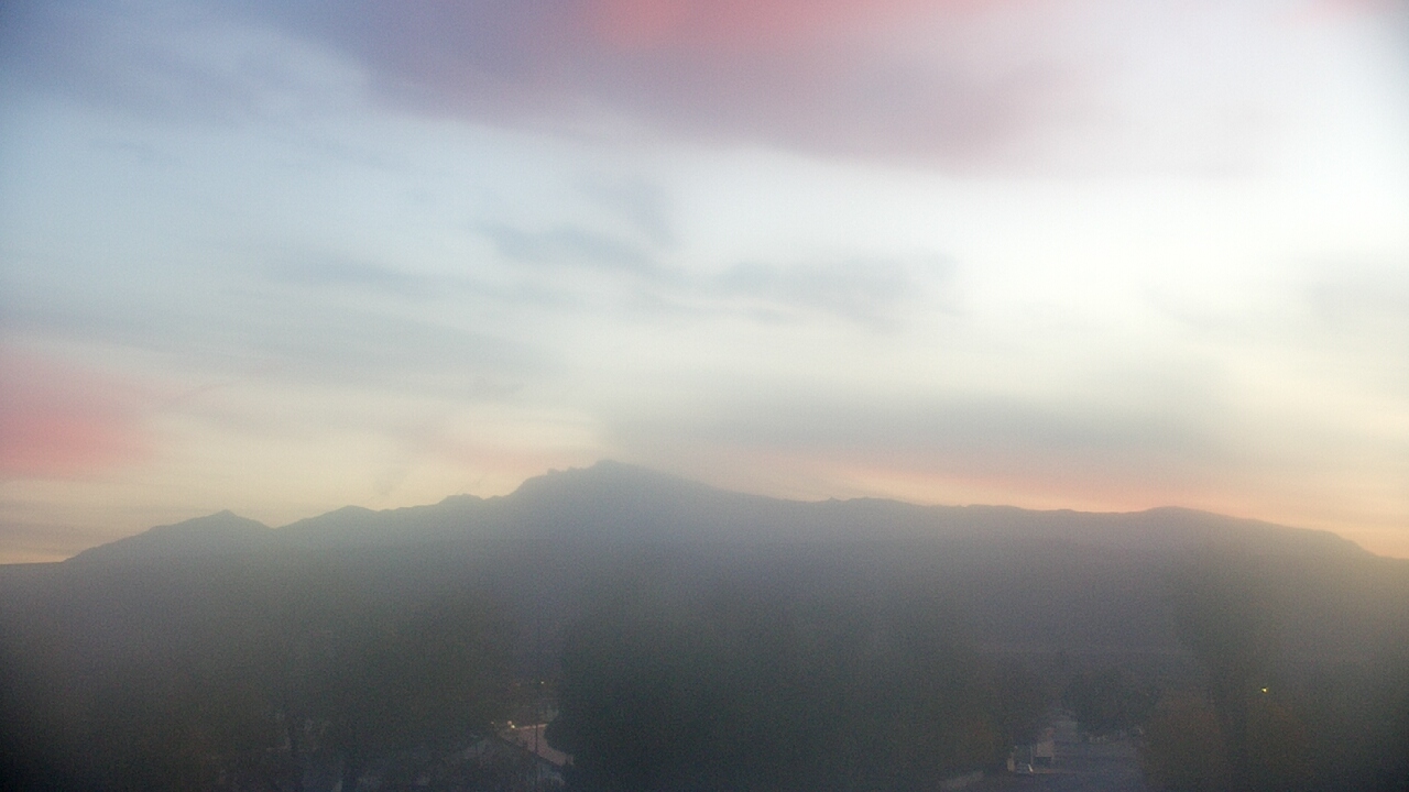 Thumbnail for current weather camera view from W. Mack Lyon MS in Moapa Valley, Nevada