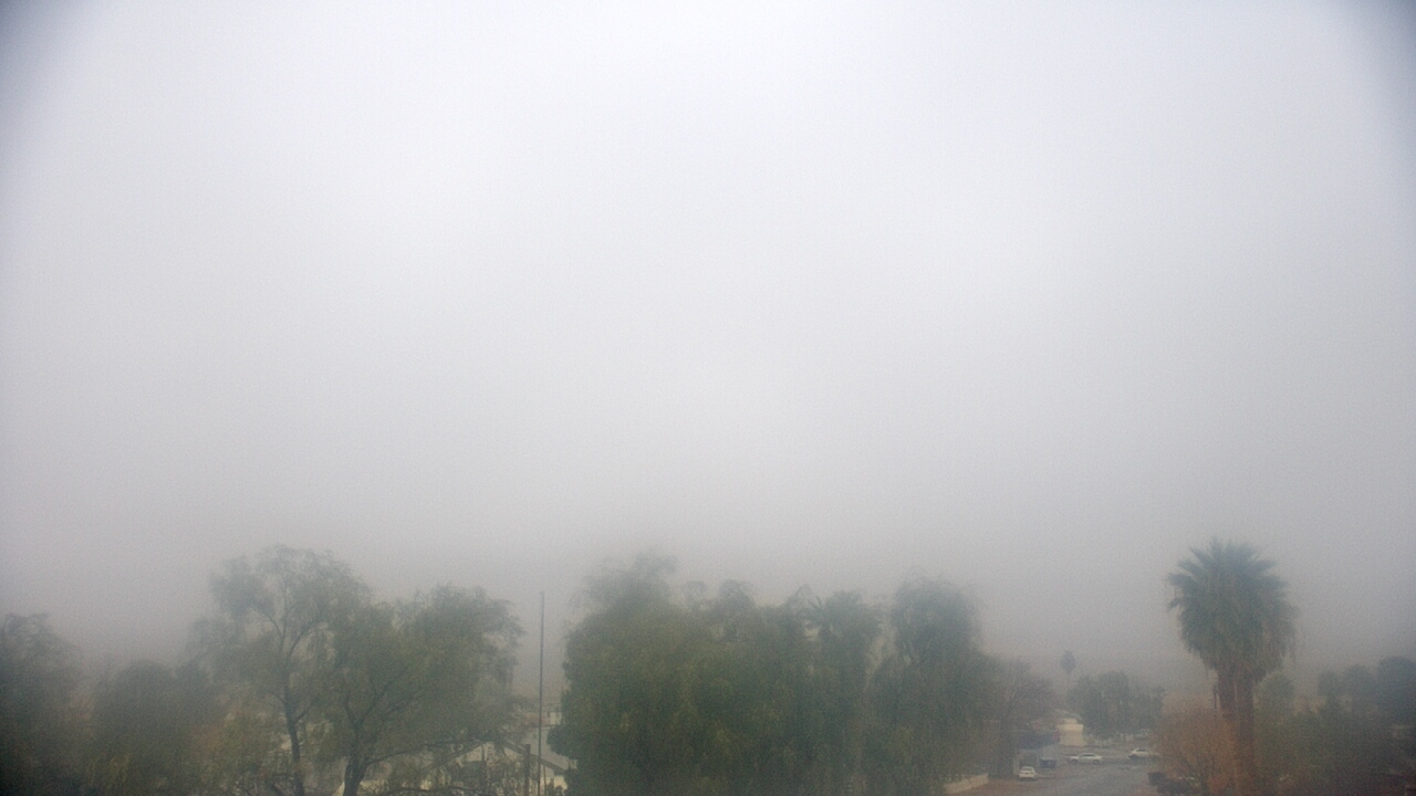 Thumbnail for current weather camera view from W. Mack Lyon MS in Moapa Valley, Nevada