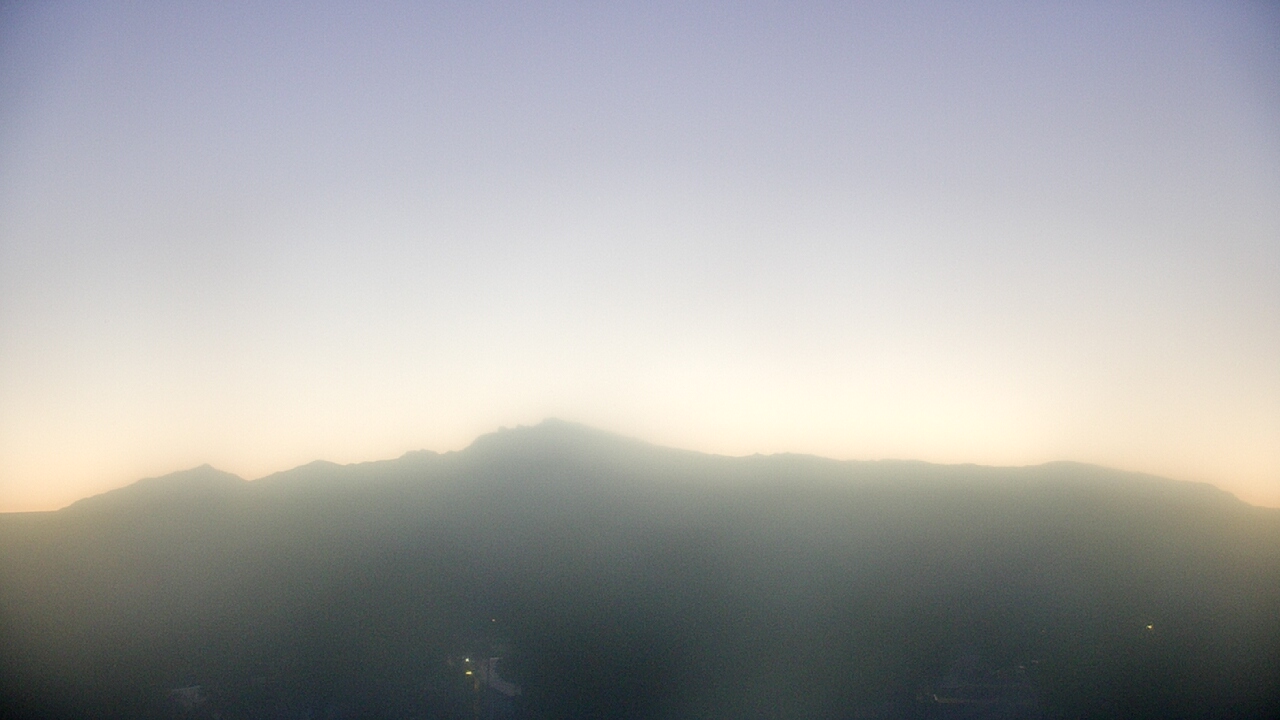 Thumbnail for current weather camera view from W. Mack Lyon MS in Moapa Valley, Nevada