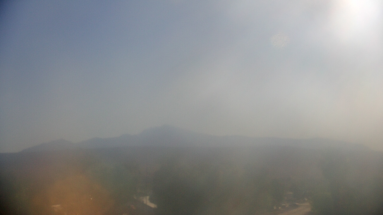 Thumbnail for current weather camera view from W. Mack Lyon MS in Moapa Valley, Nevada