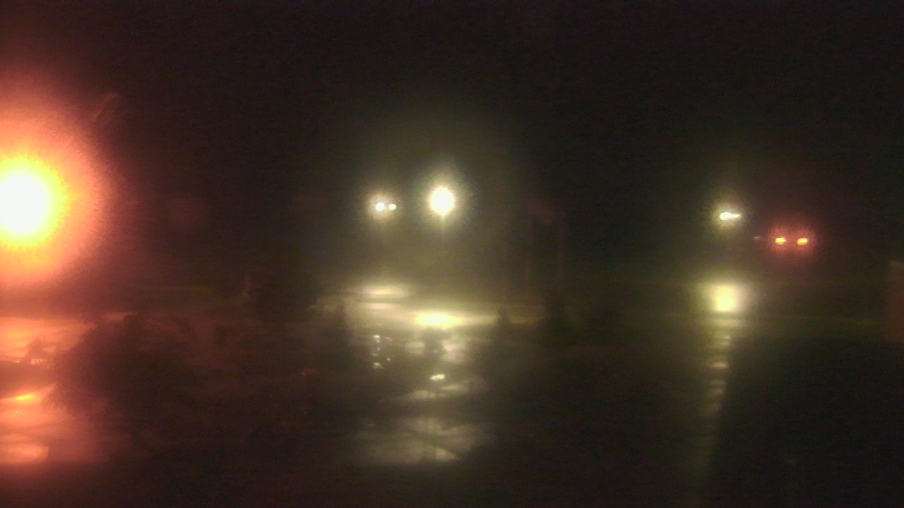 Thumbnail for current weather camera view from Owosso High School in Owosso, Michigan