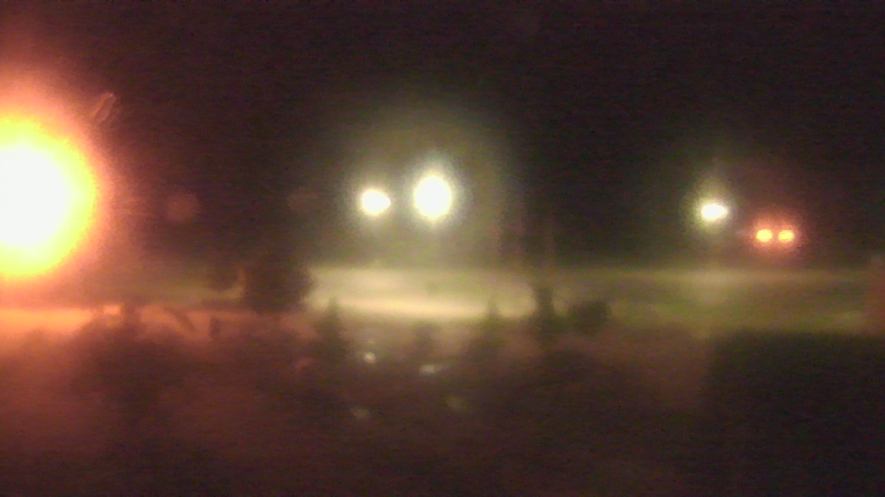 Thumbnail for current weather camera view from Owosso High School in Owosso, Michigan