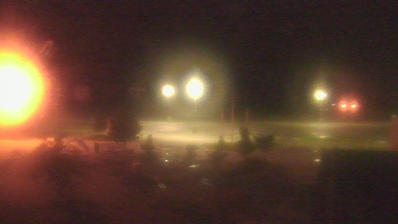 Thumbnail for current weather camera view from Owosso High School in Owosso, Michigan