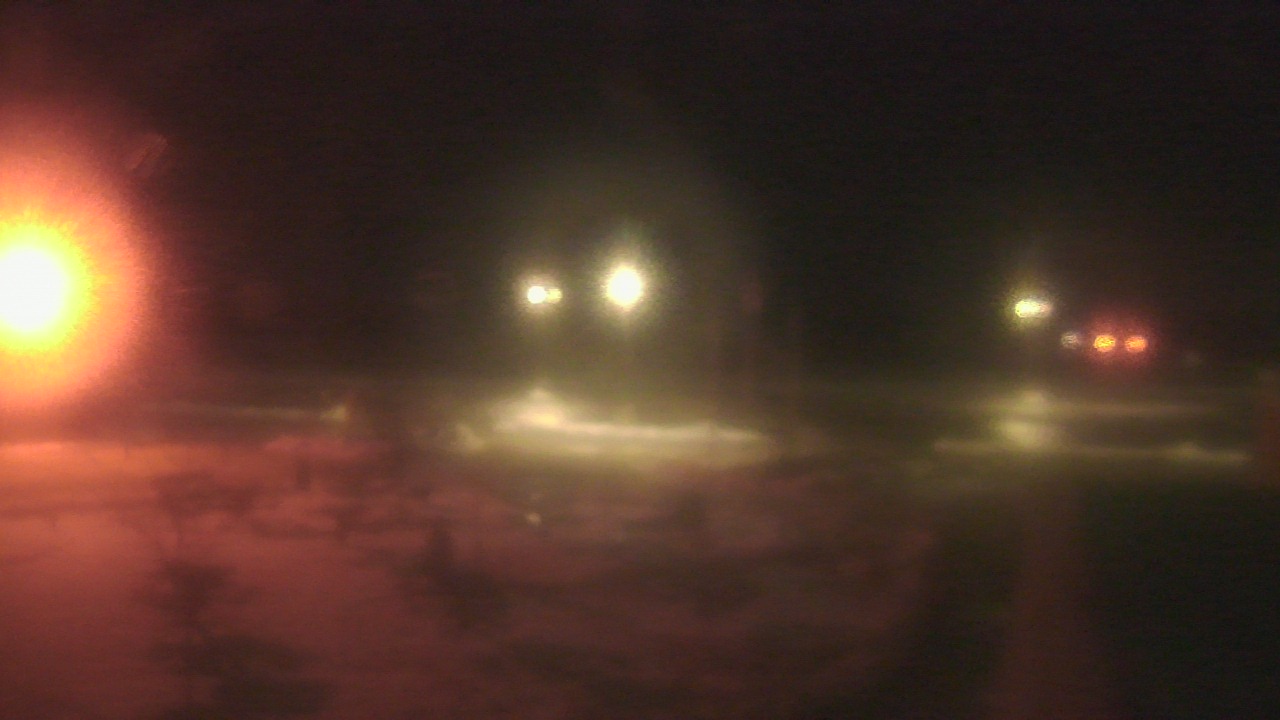 Thumbnail for current weather camera view from Owosso High School in Owosso, Michigan