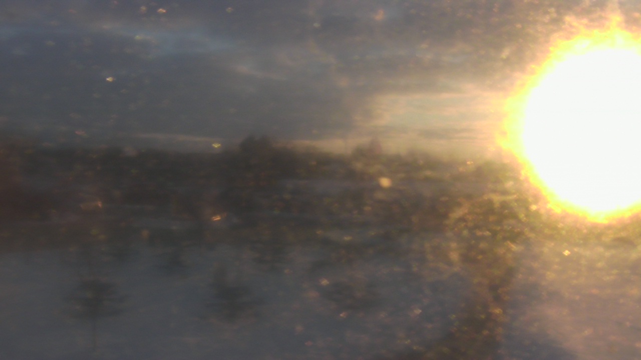 Thumbnail for current weather camera view from Owosso High School in Owosso, Michigan