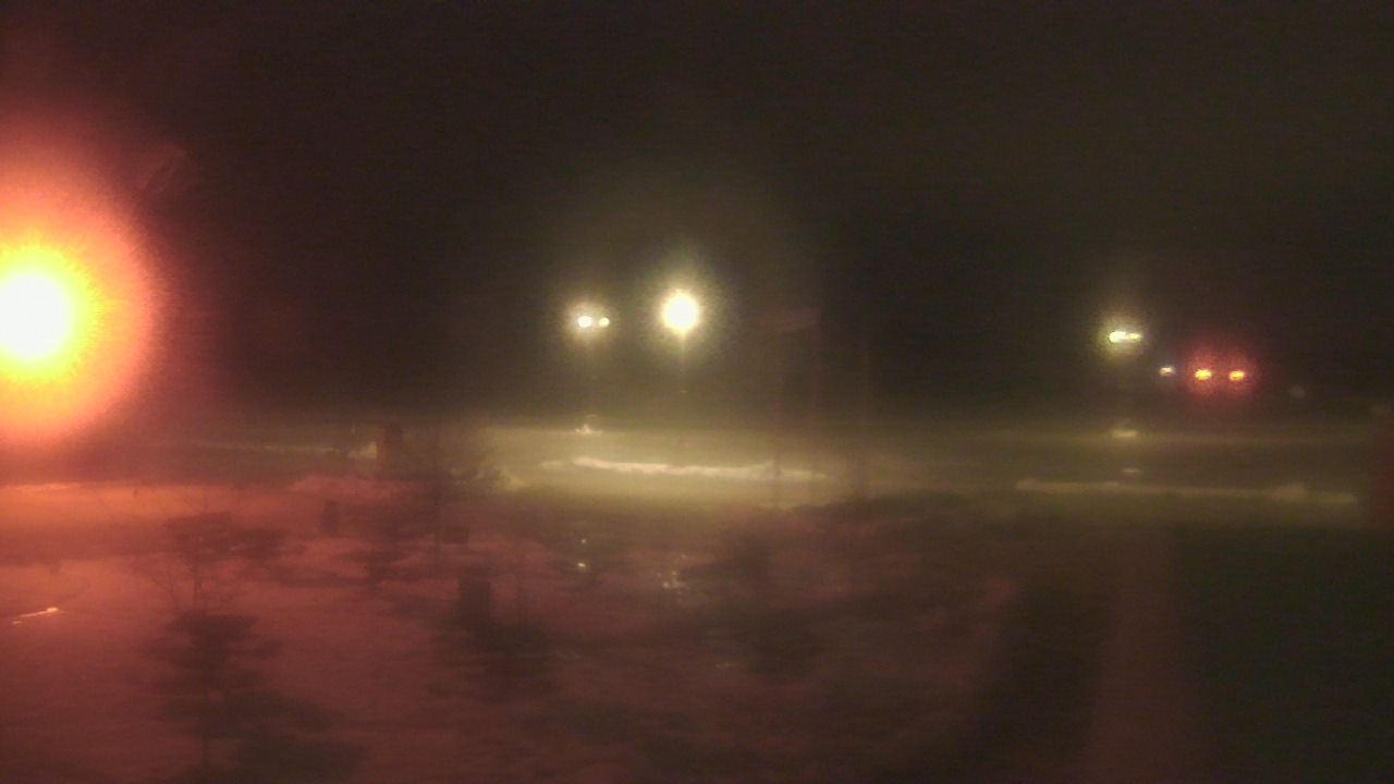 Thumbnail for current weather camera view from Owosso High School in Owosso, Michigan