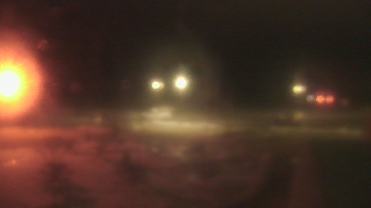 Thumbnail for current weather camera view from Owosso High School in Owosso, Michigan