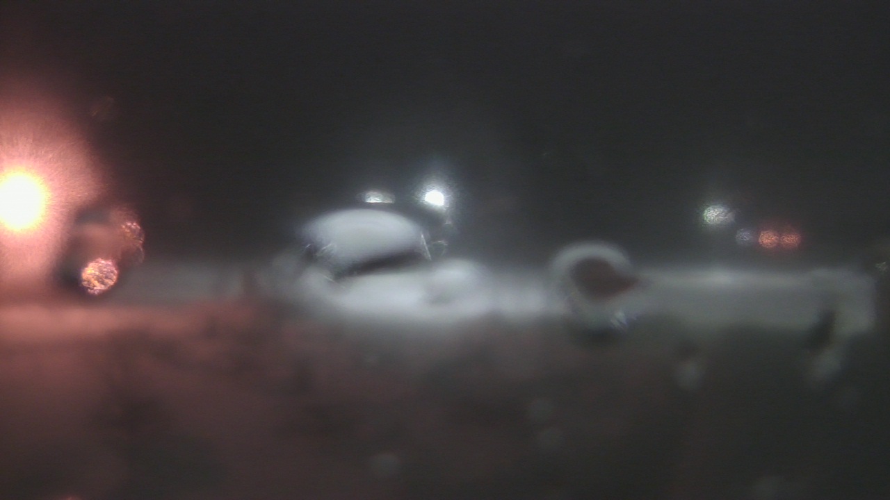 Thumbnail for current weather camera view from Owosso High School in Owosso, Michigan