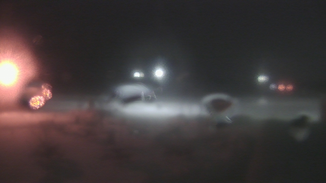 Thumbnail for current weather camera view from Owosso High School in Owosso, Michigan