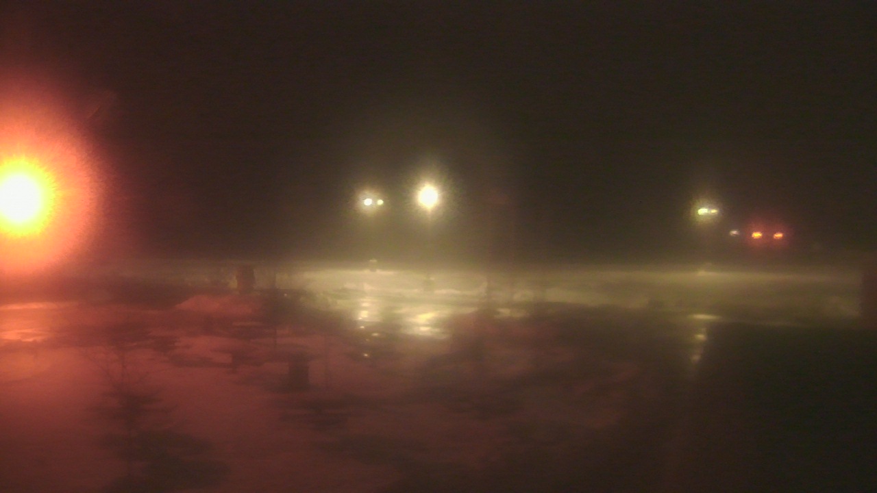 Thumbnail for current weather camera view from Owosso High School in Owosso, Michigan
