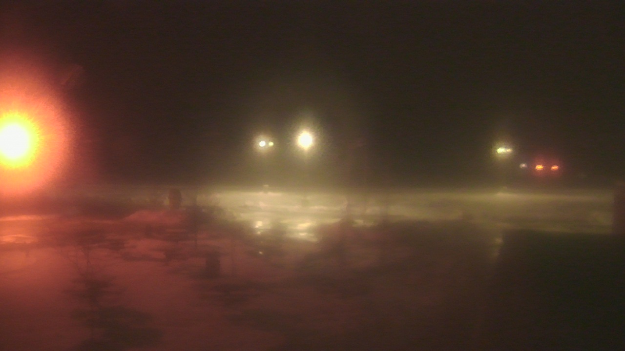 Thumbnail for current weather camera view from Owosso High School in Owosso, Michigan