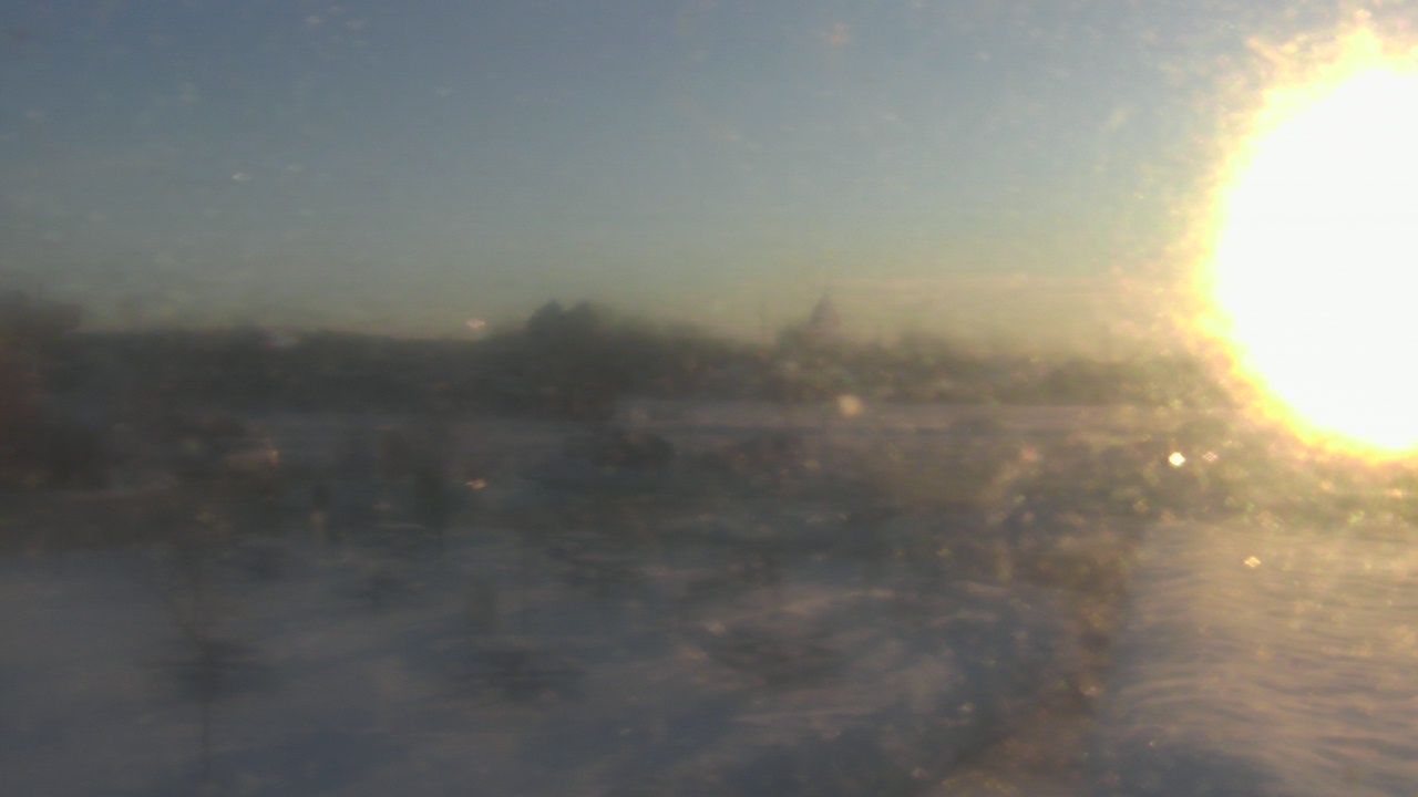 Thumbnail for current weather camera view from Owosso High School in Owosso, Michigan